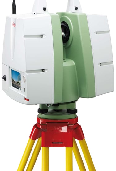 3d сканер Leica C10