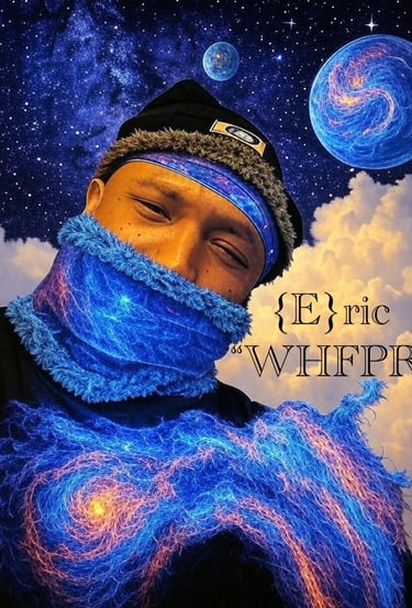 Digital Downloads. "WHFPR" Rare music from{E}ric.  Buy once. own forever.  