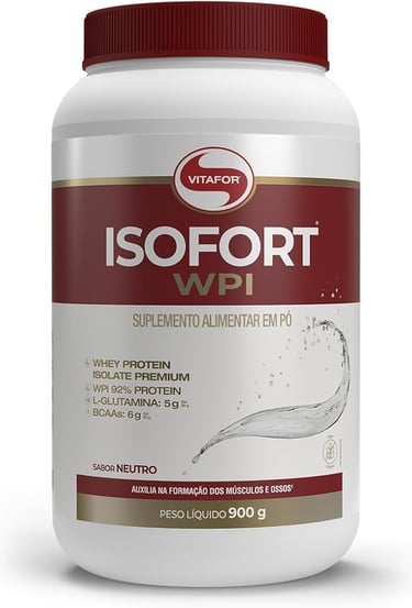 Isofort Whey Protein - Vitafor