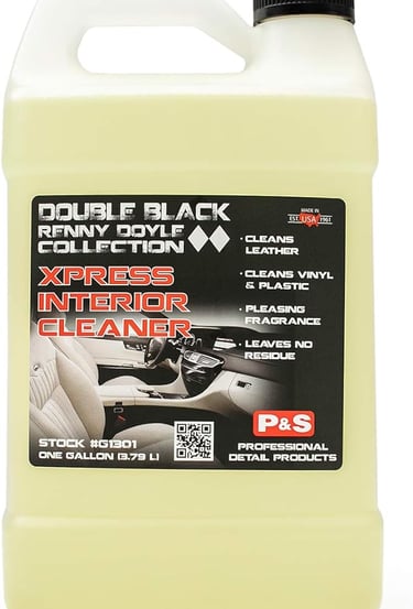P & S Xpress Interior Cleaner - Rosie Dazzlers Mobile Auto Detailing