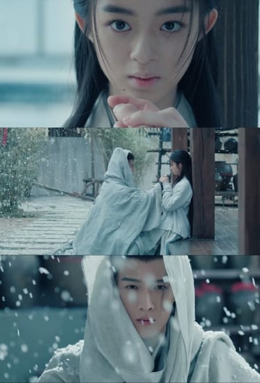 Rebirth / Princess Agents 2 – Renascimento no Lago de Gelo - 冰湖重生 - C-Drama - Épico - DoramaLand