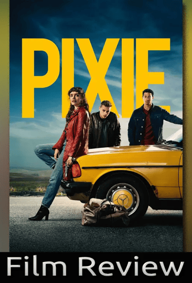 Pixie Poster