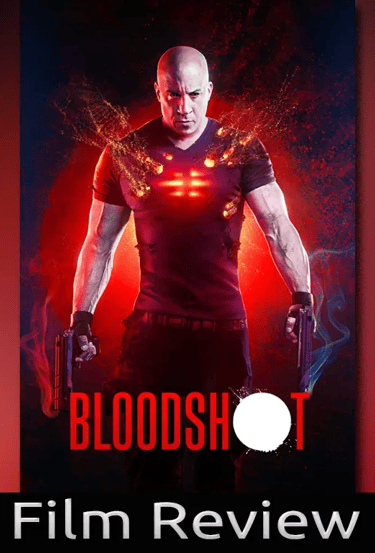 Bloodshot Film Poster featured image