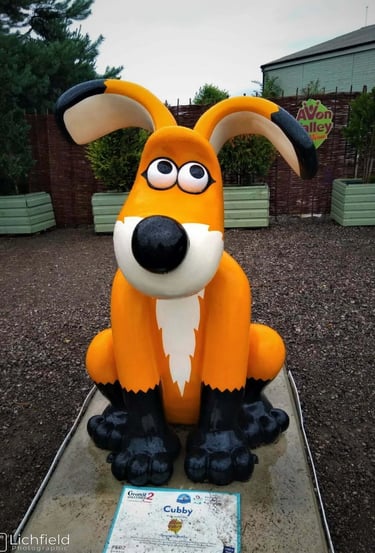 Cubby Designer: Peskimo - official artist Sold for £11,000