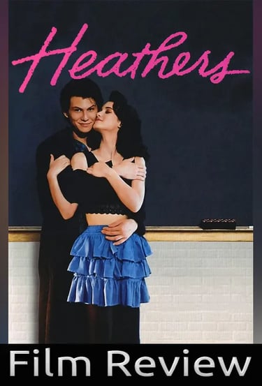 Heathers Poster