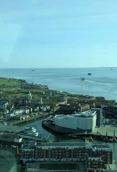 Spinnaker View
