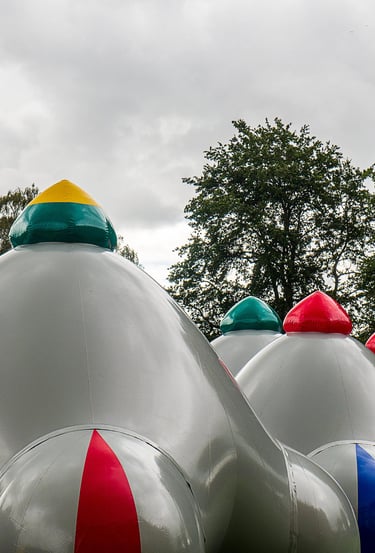 Timsen Luminarium Outside photo