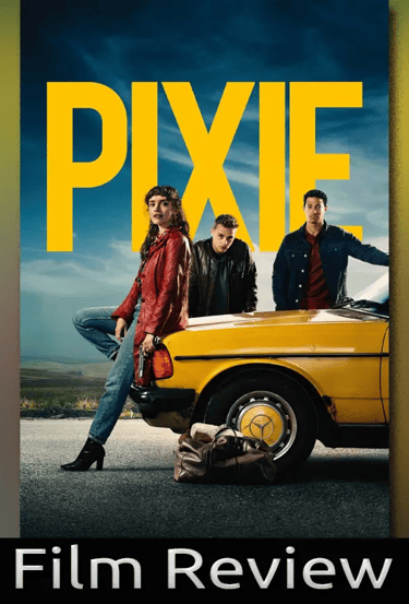 Pixie Poster