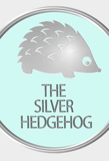 The Silver Hedgehog .comLogo