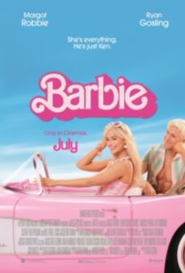 Barbie be dazzled with Ryan Gosling and Margot Robbie