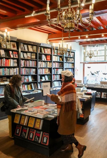 libreria de vries