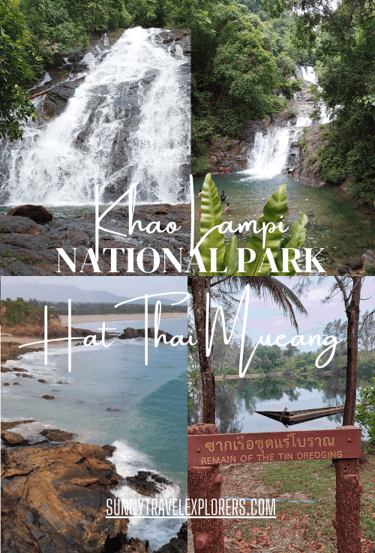 khao lampi hat thai meuang national park