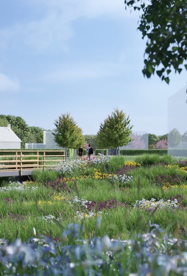 terrain constructible à Belbeuf proche Rouen