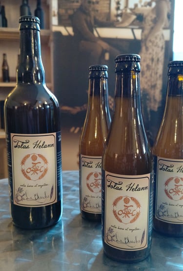 Tolas Helann Blanche 33cl