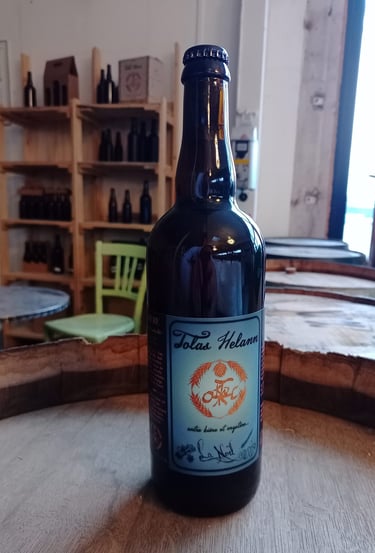 Tolas Helann de Noël 75cl