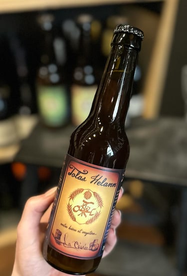 Tolas Helann Cuivrée 33cl