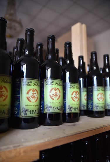 Tolas Helann IPA 75cl