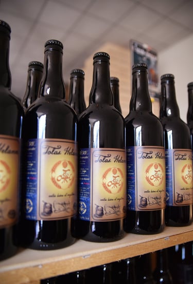 Tolas Helann Stout 75cl