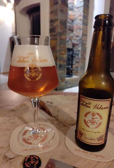 Tolas Helann Dorée 33cl