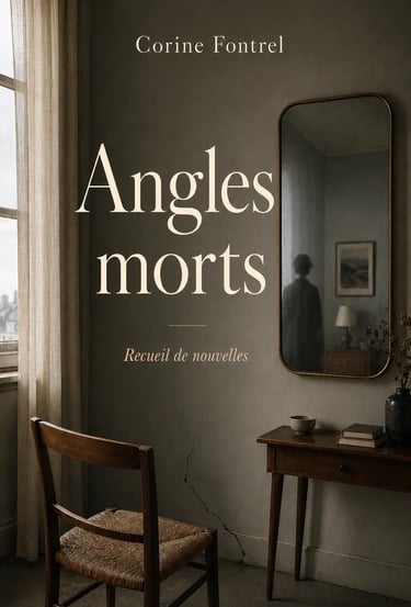 Couverture du livre Angles morts