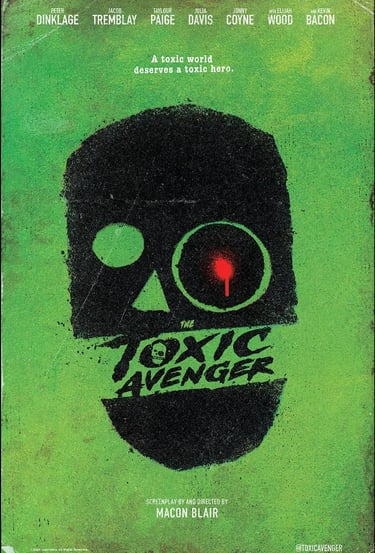 the toxic avengers