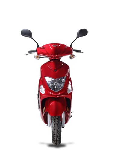 Wolf RX50 red