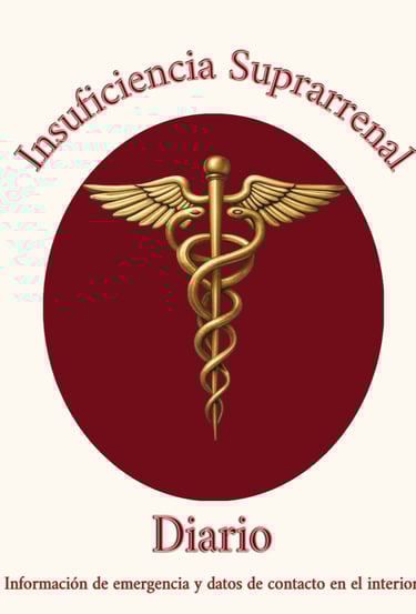 Diario de insuficiencia adrenal