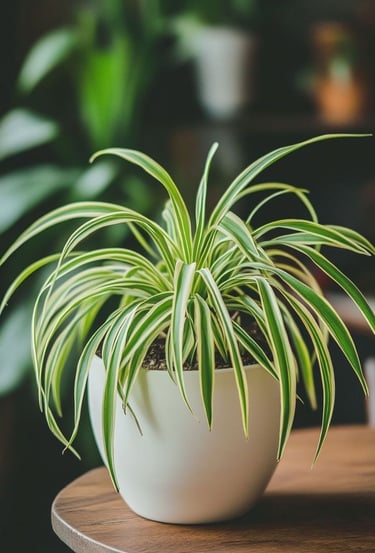 Spider Plant