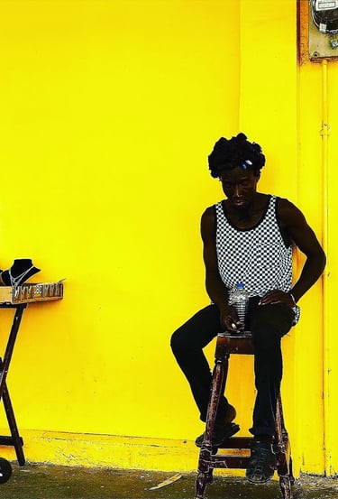 jamaica man jamaican black