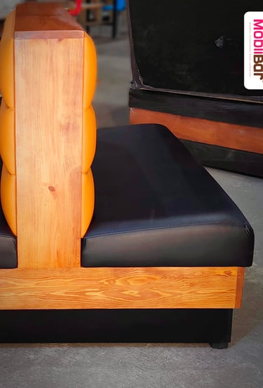 booths para bar