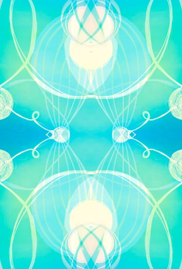 ilustración digital sobre matriz