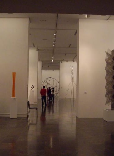 Alfaro Exhibition at IVAM