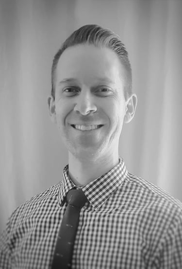 Portrait of the principal architect.