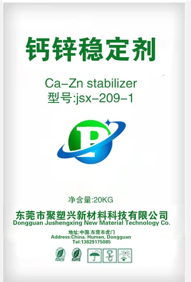 pvc calcium zinc stabilizer 209-1
