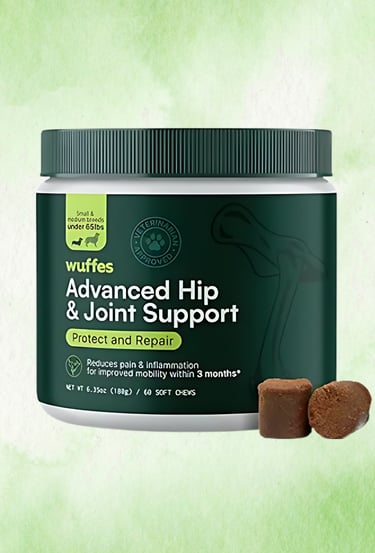 Wuffes Hip Support for dogs