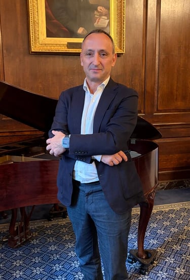 Spyridon Papadopoulos Chairman, CEO & Founder