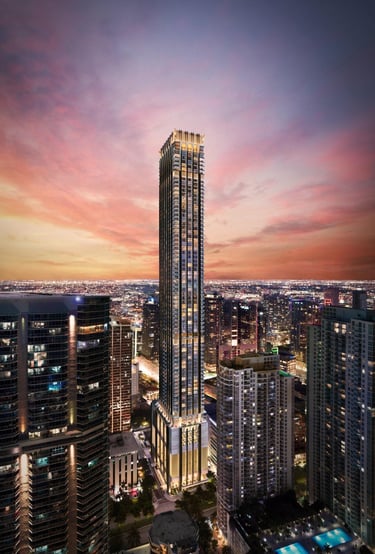 888 Brickell Miami Dolce Cabana | Miami Pre-Construction - Margarita Rosa Budina