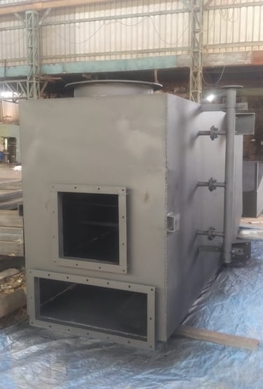 Scrubber | Primeairtech Engineers And Febricators | primeairtech