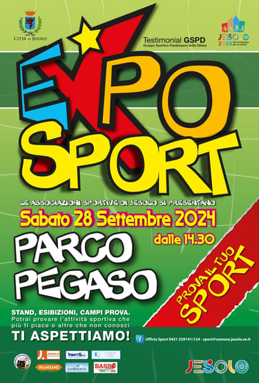Expo Sport Artistica Jesolo