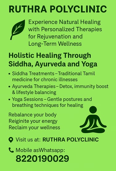 Palayamkottai.com Ruthra polyclinic