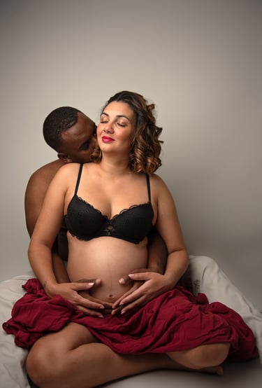photo grossesse studio toulouse