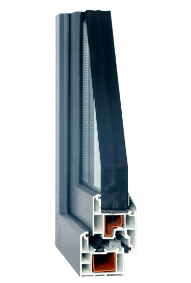 Tianchang Mexico Energy Efficient Fiberglass windows