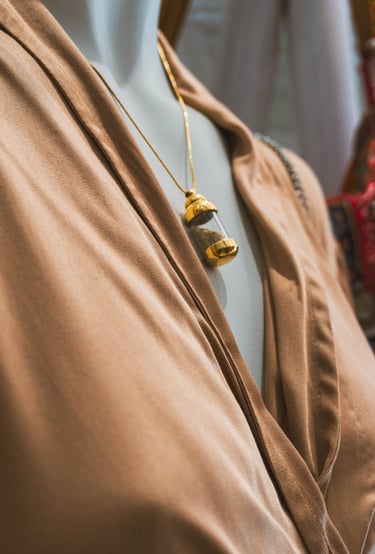 Accesorios y ropa original Ghaliaria Moda Costa Blanca