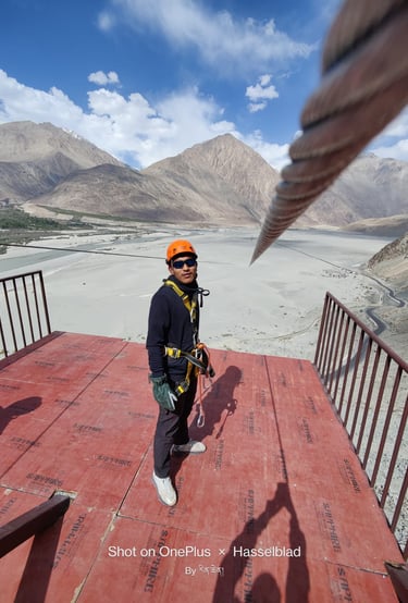 Zipline Cabnle Wire Rope
