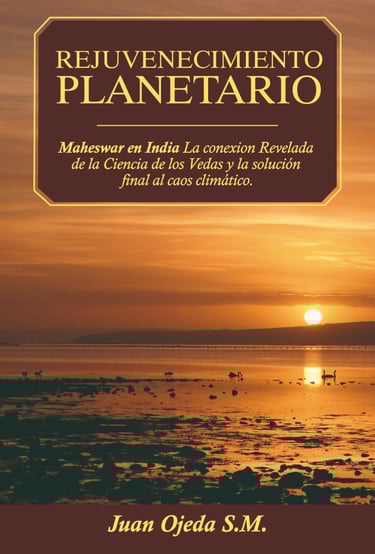 rejuvenecimiento planetario libro juan ojeda san martín
