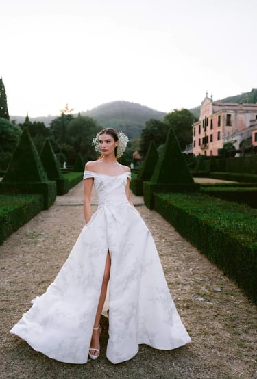 choisir sa robe de mariée en 2024