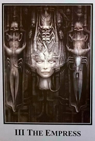 Tarot Card - The Empress
