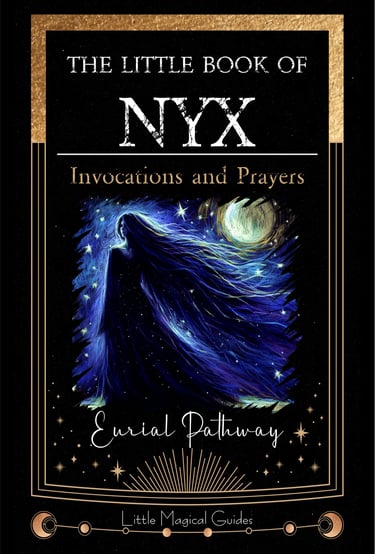 The little book of NYX