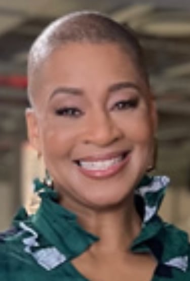 Jacqueline Stewart, UChicago professor, Dept of Cinema and Media Studies