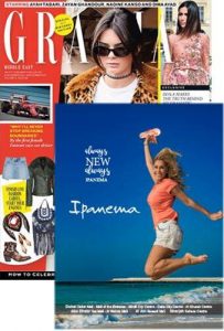 Press coverage campaign